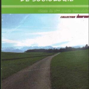 Travaux Diriges DE Sociologie 1ere