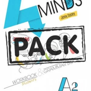 4Minds A2 Workbook and Grammar - Student's Book