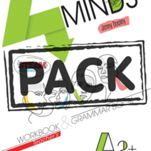 4Minds A2+ Workbook and Grammar - Student's Book