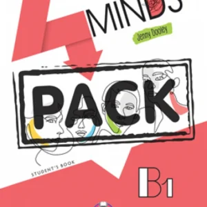 4Minds B1 - Student's Book (with DigiBooks App)
