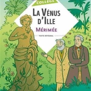 Bibliocollège - La Vénus D'ille, Mérimée