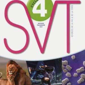 Bobée-Forestier - SVT Cycle 4 * Manuel de l'élève (Ed. 2017)