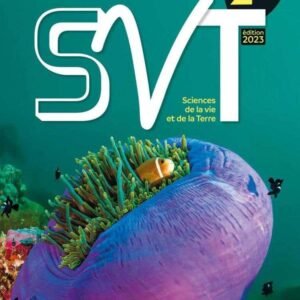 Denis Baude & Yves Jusserand - Svt 2de - 2023 - Manuel - Élève