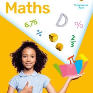 Maths Myriade 6e * Manuel de l'élève (Ed. 2025)