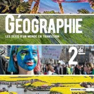 Géographie 2de (2019) - Manuel Élève