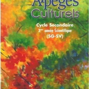 Arpeges Culturel Classe DE Terminale Sv/sg 2018