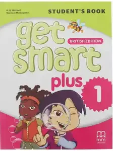 Get Smart Plus 1 Student Book