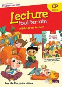 Lecture Tout Terrain Cp 2017 - Manuel + Album