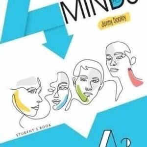 4Minds A2 - Student's Book (with DigiBooks App)