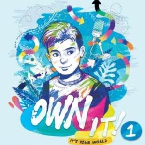 Own It! Level 1 Workbook With Ebook