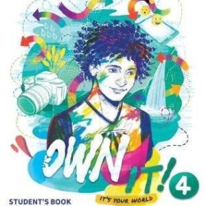 Own It! Level 4 Student's Book With Digital Pack