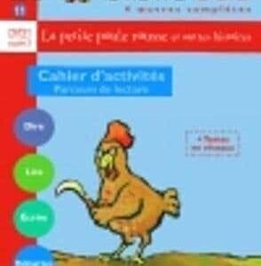 Le Bibliobus (bibliobus Cp Ce1/La Petite Poule Rousse)