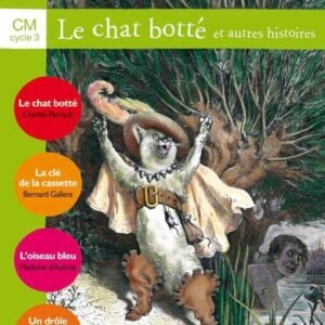 Le Bibliobus (bibliobus Cm/le Chat Botte)