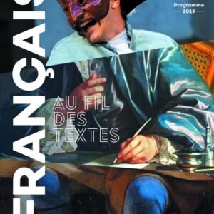 Au Fil des Textes Français 1re - Livre Élève - Éd. 2019