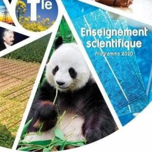 Enseignement Scientifique Tle 2020 Manuel