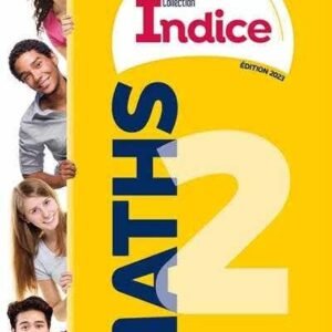 Indice - Maths 2de - 2023 - Manuel - Élève