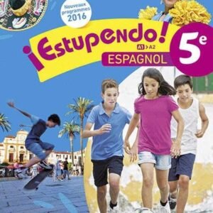 Estupendo 5e - Manuel 2016