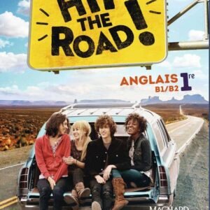 Hit The Road! Anglais 1re (2019) - Manuel Élève