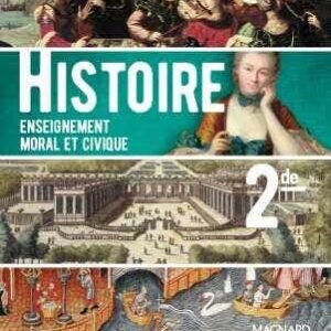 Histoire Emc 2de (2019) - Manuel Élève