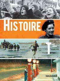 Histoire Tle (2020) - Manuel Élève