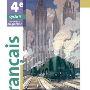 Français 4ème Élève - Passeurs de Textes (cycle 4) - 2016 (broché)
