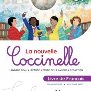 Coccinelle - Français Cm1 Ed. 2022 - Livre de L'élève
