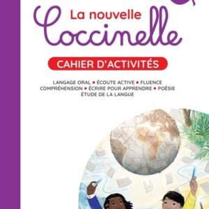 Coccinelle - Français Cm1 Ed. 2022 - Cahier D'activités