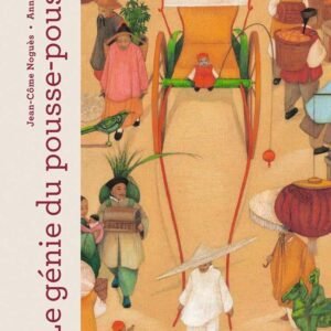 Le Génie du Pousse-pousse