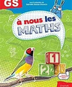 A Nous les Maths Gs 12eme Eleve 2024