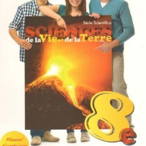 Science de la Vie et de la Terre Série Scientifica 8ème Année - Éducation de Base 2015