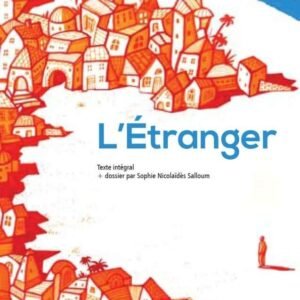 L'etranger Albert Camus