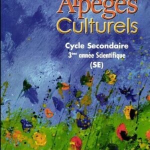 Arpeges Culturels Terminale S/e 2018