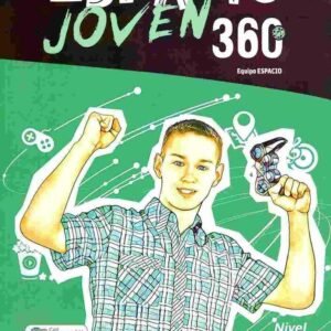 Espacio Joven A1, 360 , - Libro Del Alumno
