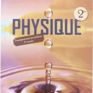 Physique Seconde Spectrum 2024