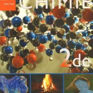 Chimie 2de / Collection Spectra + Cd