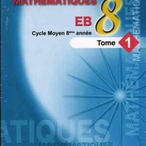 Mathématiques Collection Puissance Eb8 2007