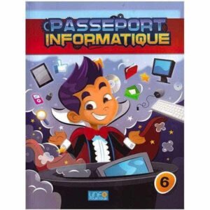 Passeport Informatique - Eb6 - 2023